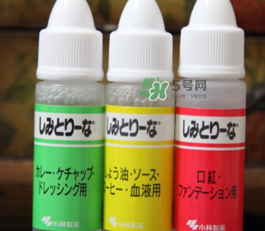 小林制藥去漬筆怎么用？小林制藥去漬筆哪個(gè)顏色好