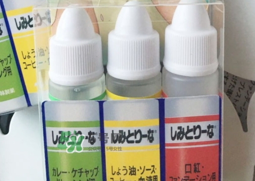 小林制藥去漬筆怎么用？小林制藥去漬筆哪個(gè)顏色好
