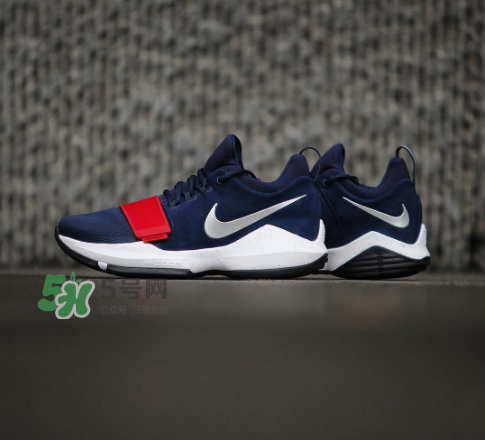 nike pg 1 usa配色什么時候發(fā)售？泡椒1代usa配色發(fā)售時間