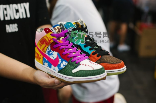 sneaker con香港站球鞋top10有哪些？sneaker con香港站球鞋售價排名