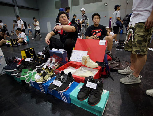 sneaker con香港站球鞋top10有哪些？sneaker con香港站球鞋售價排名