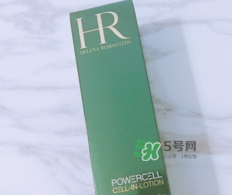 hr綠寶瓶新肌水怎么用？赫蓮娜綠寶瓶新肌水使用方法