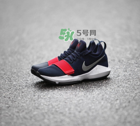 nike pg 1 usa配色實(shí)物怎么樣？泡椒1代usa配色實(shí)物照片