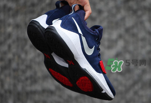 nike pg 1 usa配色實(shí)物怎么樣？泡椒1代usa配色實(shí)物照片