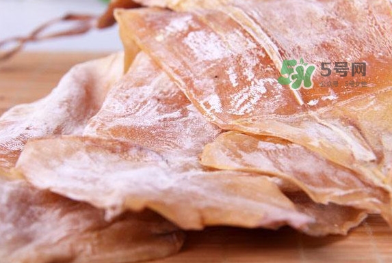 魷魚(yú)干怎么保存？買(mǎi)魷魚(yú)干如何挑選