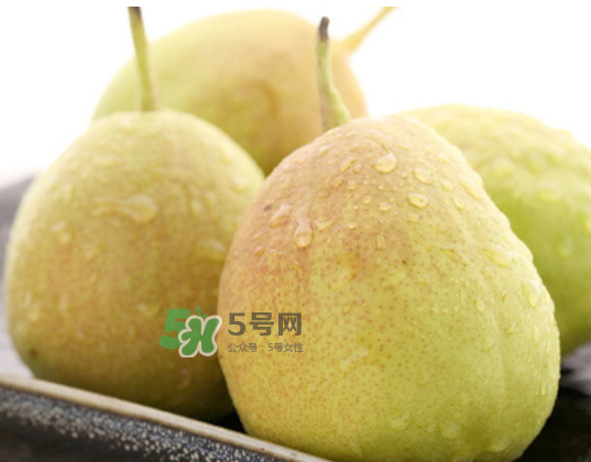 香梨怎么挑？香梨的功效與作用