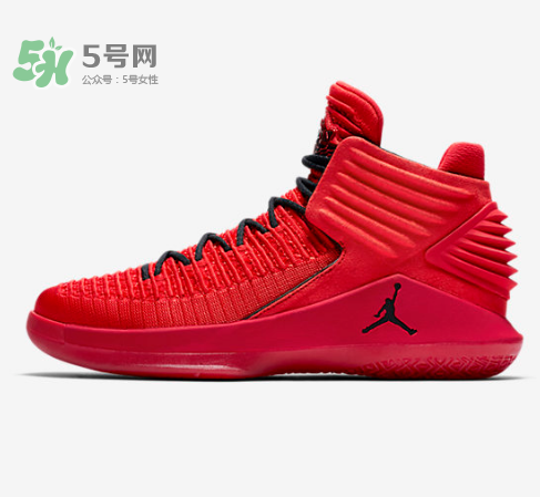 air jordan 32大紅配色實物怎么樣？aj32大紅配色官圖曝光