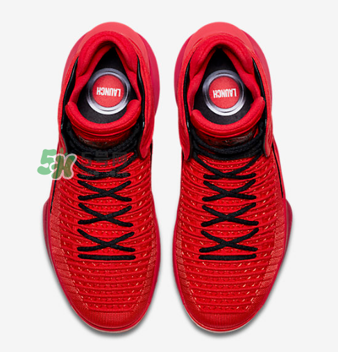 air jordan 32大紅配色實物怎么樣？aj32大紅配色官圖曝光
