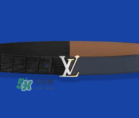 lv皮帶可以定制嗎？lv皮帶怎么定制_在哪定制？