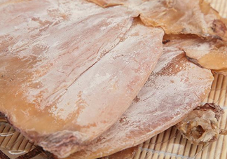 魷魚干可以直接吃嗎？魷魚干可以生吃嗎