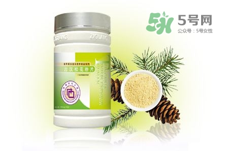 松花粉孕婦可以吃嗎？孕婦吃松花粉有什么好處？