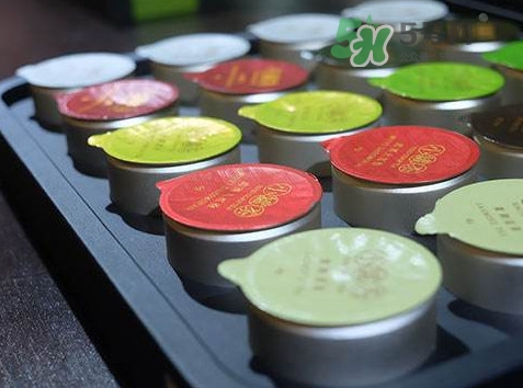 小罐茶是什么茶？小罐茶是哪八種茶？