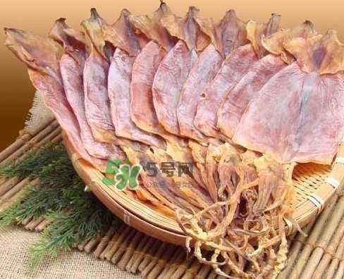 魷魚干是發(fā)物嗎？魷魚干好壞怎樣判斷