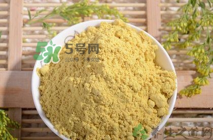 松花粉孕婦可以吃嗎？孕婦吃松花粉有什么好處？