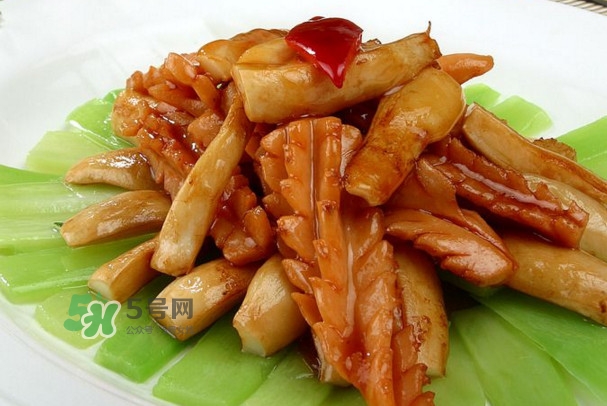 魷魚(yú)是堿性食物嗎？魷魚(yú)是酸性還是堿性？