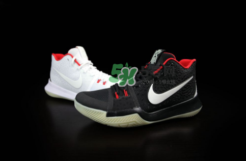 歐文中國(guó)行同款夜光鴛鴦kyrie 3怎么樣？耐克夜光鴛鴦kyrie 3測(cè)評(píng)