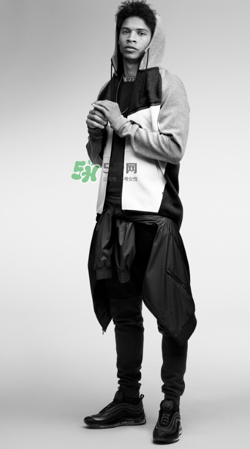 nike tech fleece2017秋冬系列怎么樣_好看嗎_款式有哪些？