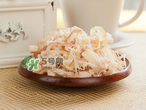 魷魚絲怎么保存？魷魚絲怎么吃