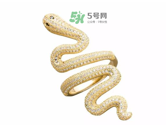 霉霉同款蛇形戒指多少錢(qián)？霉霉同款蛇形戒指價(jià)格