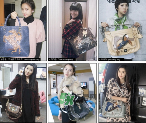 小馬包是韓國幾線品牌？小馬包是什么牌子？