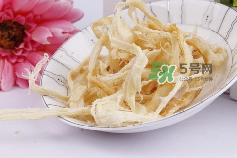 魷魚絲可以放多久？魷魚絲能放冰箱嗎