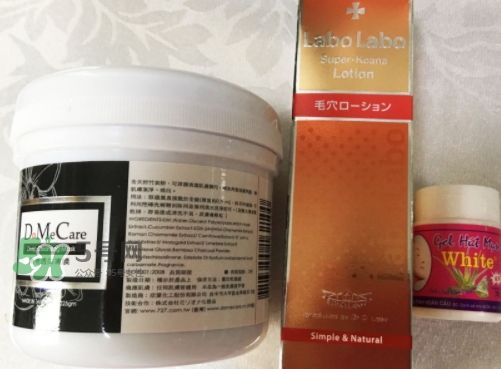 健康水和城野醫(yī)生哪個(gè)好？健康水和城野醫(yī)生收斂水對(duì)比