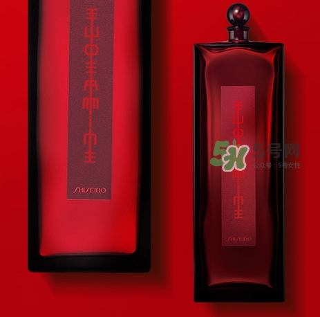 資生堂紅色蜜露是水還是精華？資生堂紅色蜜露是爽膚水嗎
