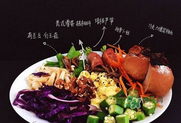 吃健身餐有什么好處？健身餐怎么吃才有效？