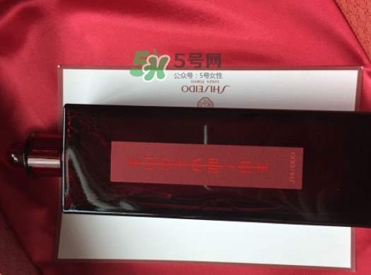 資生堂紅水怎么樣？資生堂紅水好用嗎