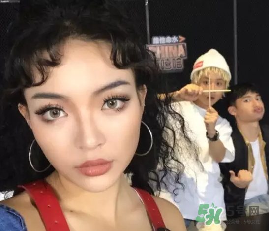 rapper妝容怎么畫？rapper妝容畫法步驟