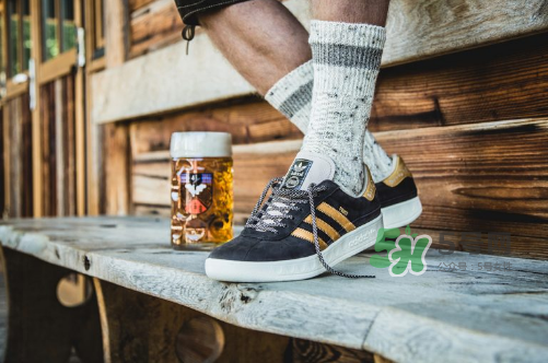 adidas munchen啤酒節(jié)主題運(yùn)動(dòng)鞋在哪買_什么時(shí)候發(fā)售？