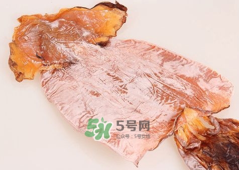 魷魚干可以煲湯嗎？魷魚干可以燉湯嗎