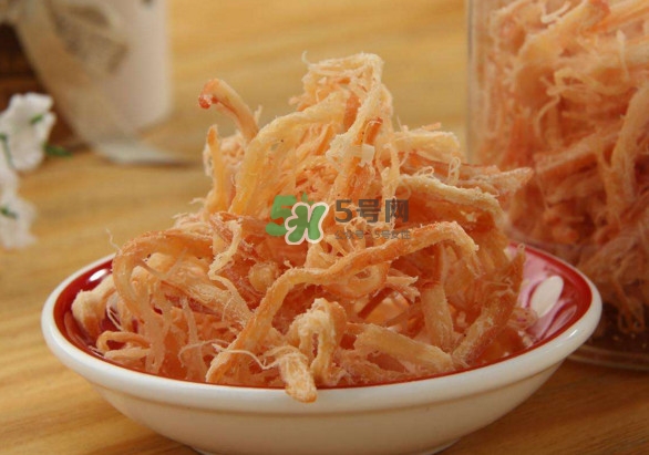 吃魷魚絲上火嗎？吃魷魚絲會(huì)胖嗎