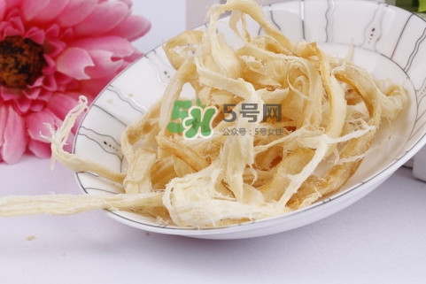 孕婦可以吃魷魚絲嗎？哺乳期能吃魷魚絲嗎