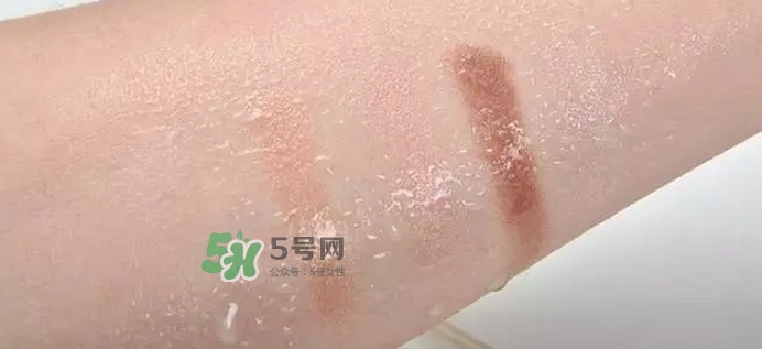 canmake五色眼影怎么樣？canmake五色眼影桃花妝怎么畫？