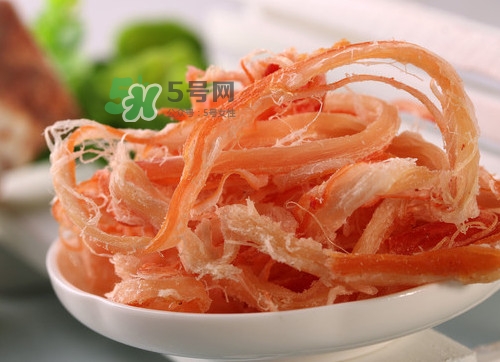 魷魚絲一次吃多少合適？魷魚絲吃多了會(huì)怎么樣