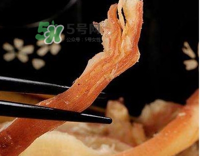 魷魚絲為什么是甜的？魷魚絲有什么好處