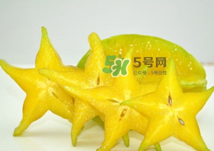 楊桃是涼性水果嗎？楊桃是酸性還是堿性？