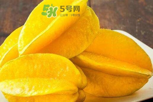 楊桃怎么挑？楊桃怎么切好看？