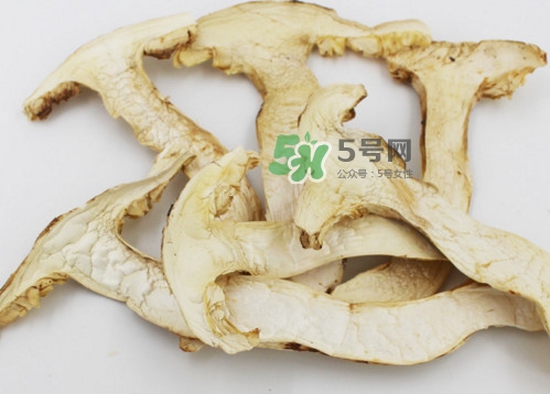 干松茸要泡多久？干松茸用冷水泡還是溫水泡好