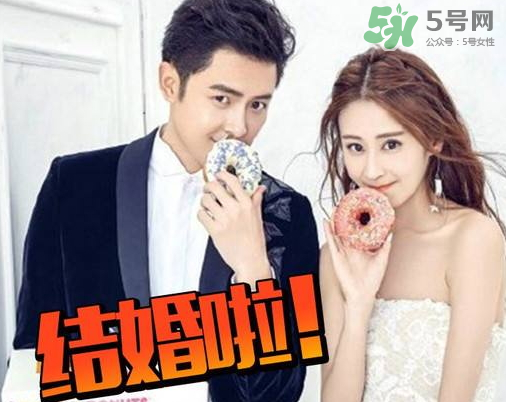 付辛博穎兒結(jié)婚是真的嗎？付辛博穎兒為什么這么快結(jié)婚？