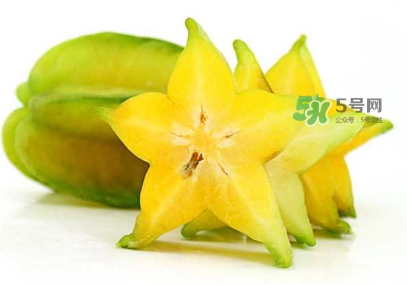 楊桃可以直接吃嗎？楊桃可以生吃嗎？