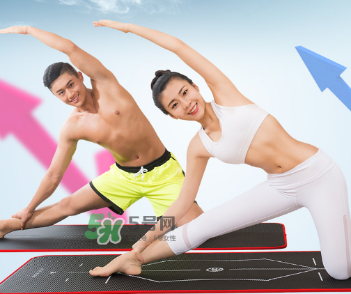 瑜伽墊哪面是正面？瑜伽墊正反面怎么區(qū)分？