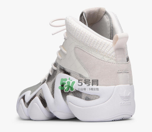 adidas crazy 8 adv white snake白蛇紋路國內(nèi)有賣的嗎？