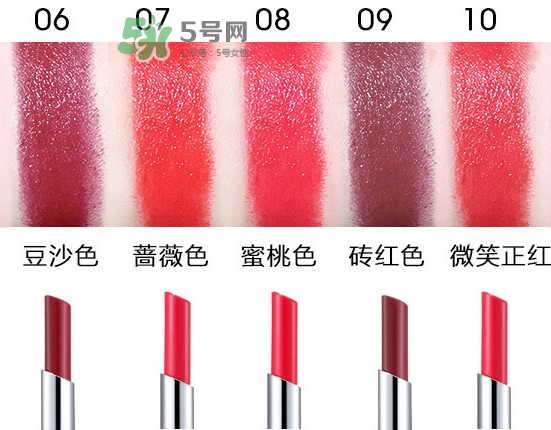 雅詩泉口紅好嗎？雅詩泉口紅多少錢？