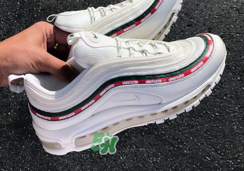 undefeated與nike air max 97聯(lián)名白色款什么時(shí)候發(fā)售_實(shí)物怎么樣？