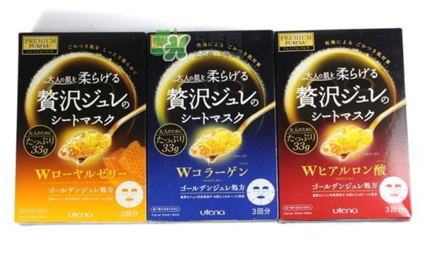 佑天蘭果凍面膜要洗嗎？佑天蘭面膜哪個顏色好用？