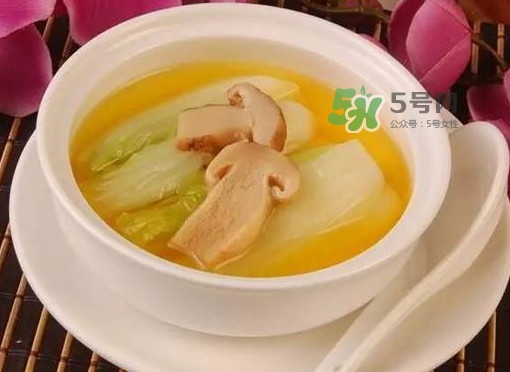 松茸湯怎么做？松茸湯的做法大全