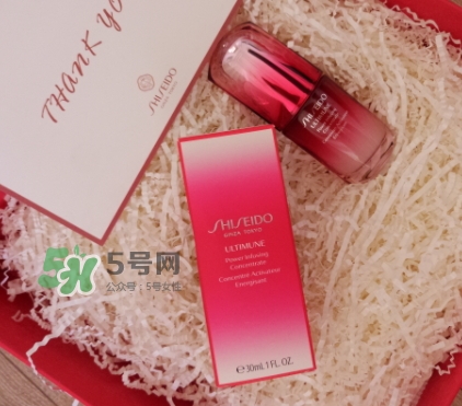 資生堂紅妍肌活精華露怎么用？資生堂紅妍精華使用方法