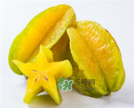 楊桃怎么挑？楊桃怎么切好看？